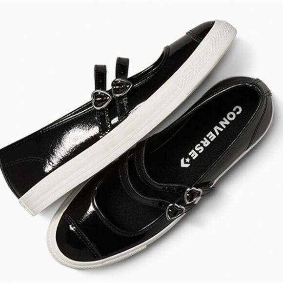 Converse Shoes - Converse Chuck Taylor Dainty Mary Jane Sneaker- Valentine's Day
